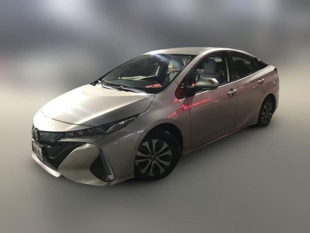 2021 Toyota Prius Prime XLE