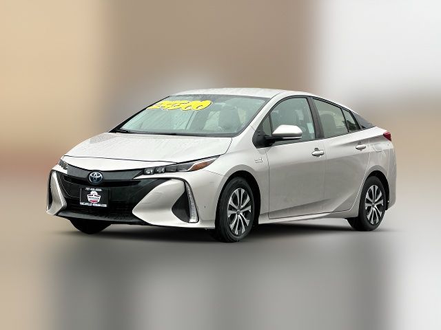 2021 Toyota Prius Prime XLE