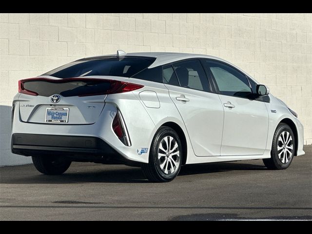 2021 Toyota Prius Prime XLE