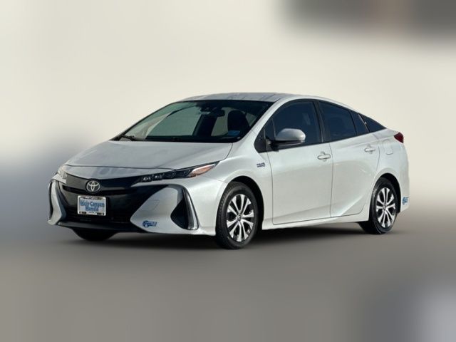 2021 Toyota Prius Prime XLE