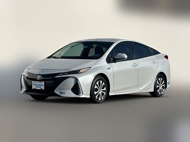 2021 Toyota Prius Prime XLE