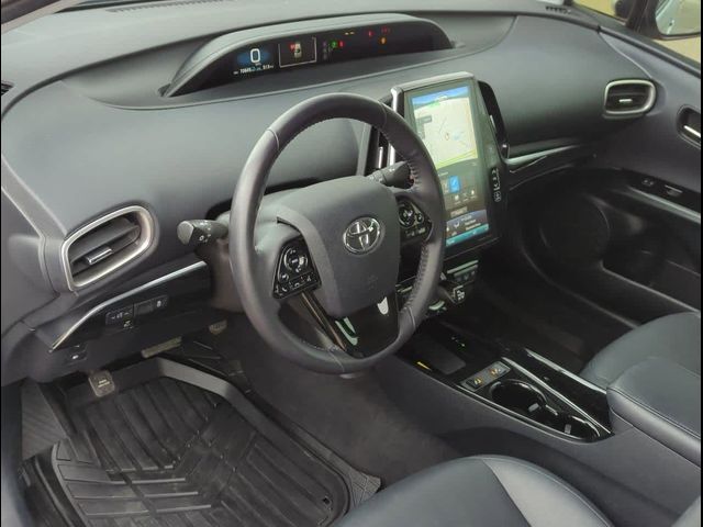 2021 Toyota Prius Prime XLE