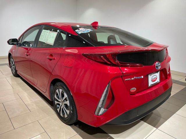 2021 Toyota Prius Prime XLE