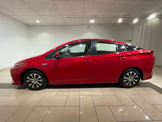 2021 Toyota Prius Prime XLE