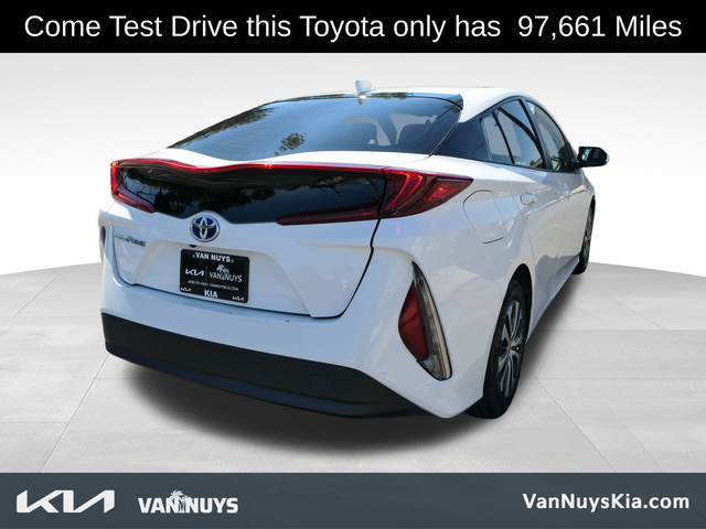 2021 Toyota Prius Prime XLE