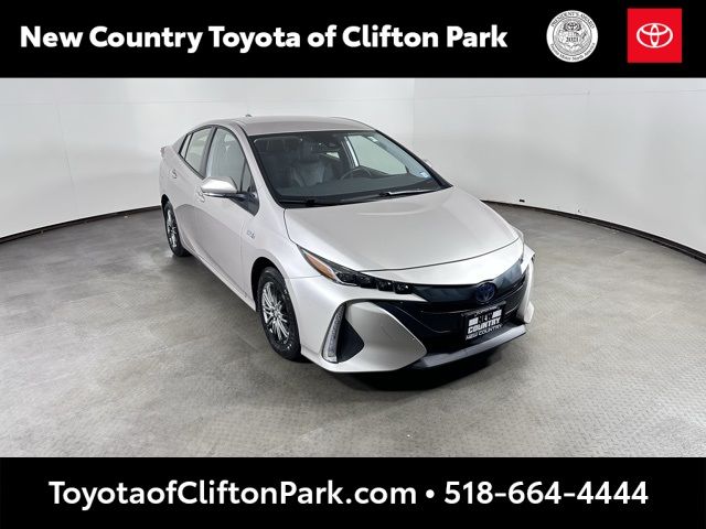 2021 Toyota Prius Prime XLE