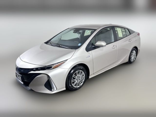 2021 Toyota Prius Prime XLE