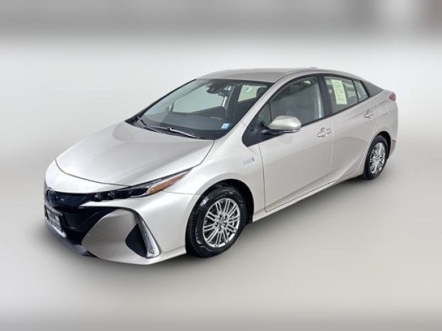 2021 Toyota Prius Prime XLE