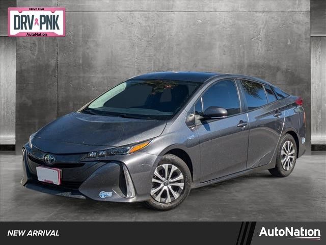 2021 Toyota Prius Prime XLE