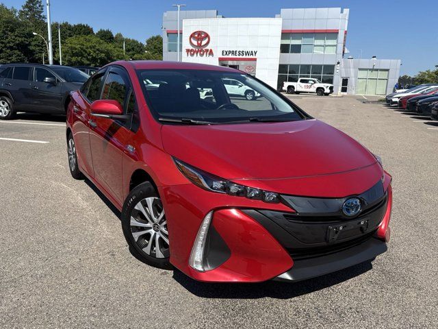 2021 Toyota Prius Prime XLE