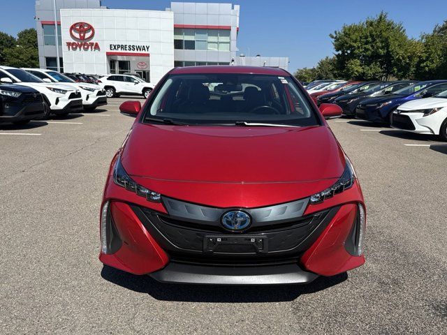 2021 Toyota Prius Prime XLE