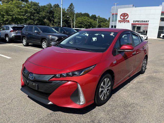 2021 Toyota Prius Prime XLE