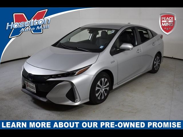 2021 Toyota Prius Prime XLE