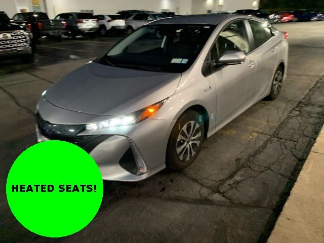 2021 Toyota Prius Prime XLE