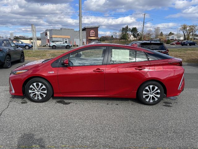 2021 Toyota Prius Prime XLE