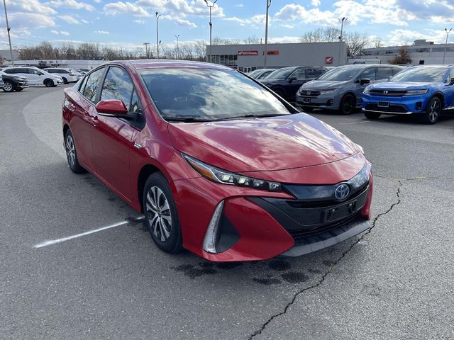 2021 Toyota Prius Prime XLE