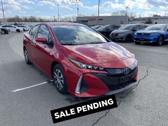 2021 Toyota Prius Prime XLE