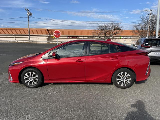 2021 Toyota Prius Prime XLE