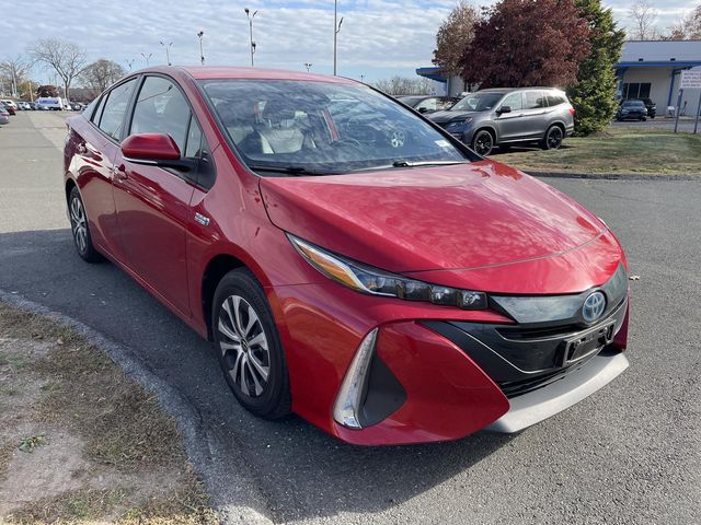 2021 Toyota Prius Prime XLE