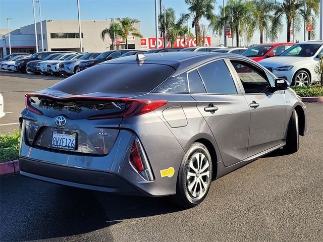 2021 Toyota Prius Prime XLE