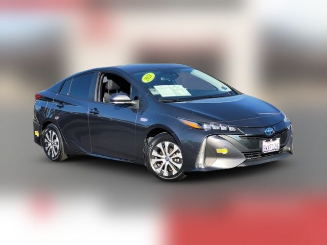 2021 Toyota Prius Prime XLE