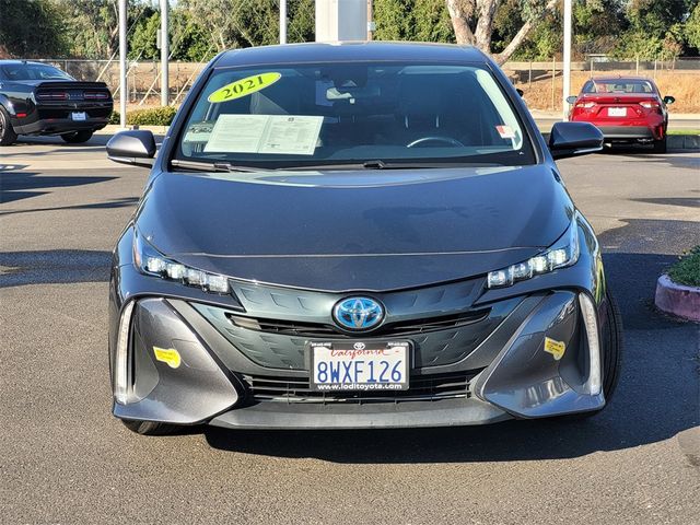 2021 Toyota Prius Prime XLE