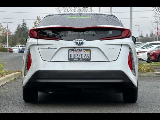 2021 Toyota Prius Prime XLE