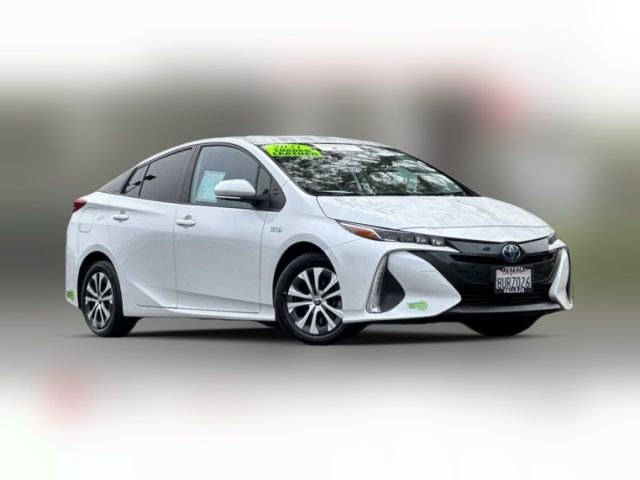 2021 Toyota Prius Prime XLE