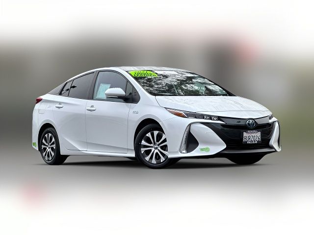 2021 Toyota Prius Prime XLE