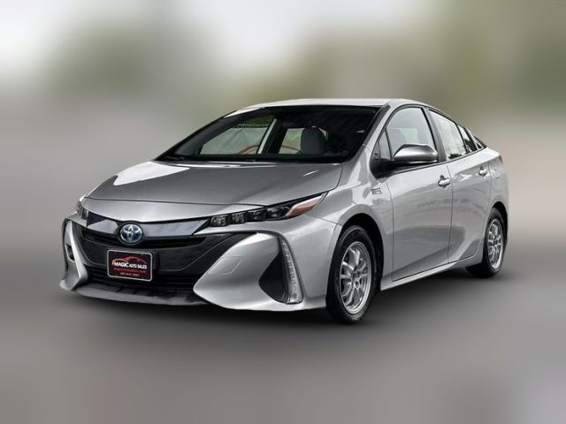 2021 Toyota Prius Prime XLE