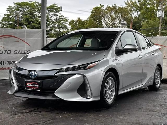 2021 Toyota Prius Prime XLE