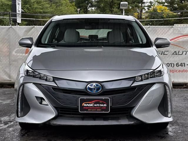 2021 Toyota Prius Prime XLE