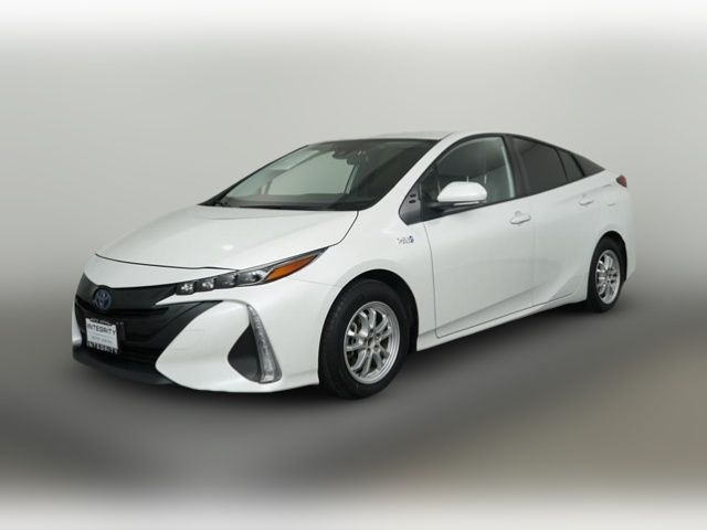 2021 Toyota Prius Prime XLE