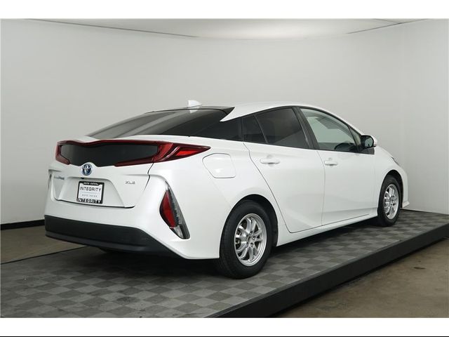 2021 Toyota Prius Prime XLE