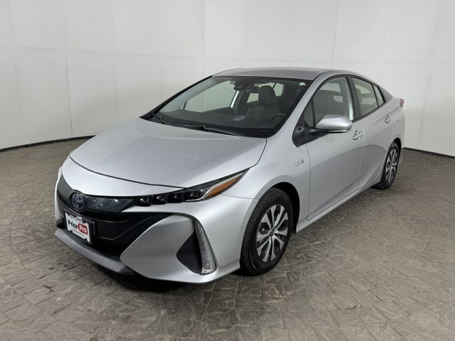 2021 Toyota Prius Prime XLE