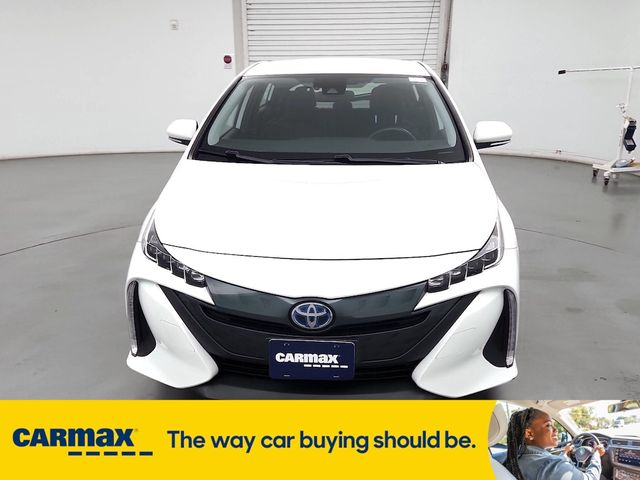 2021 Toyota Prius Prime LE