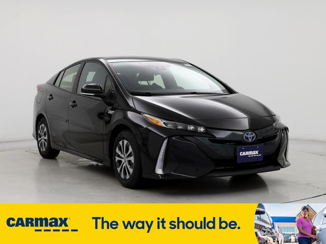 2021 Toyota Prius Prime LE