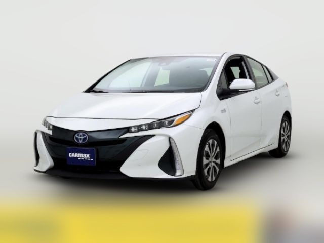 2021 Toyota Prius Prime LE