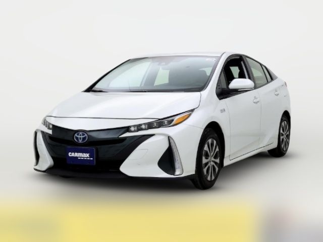 2021 Toyota Prius Prime LE