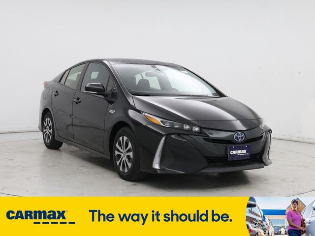 2021 Toyota Prius Prime LE