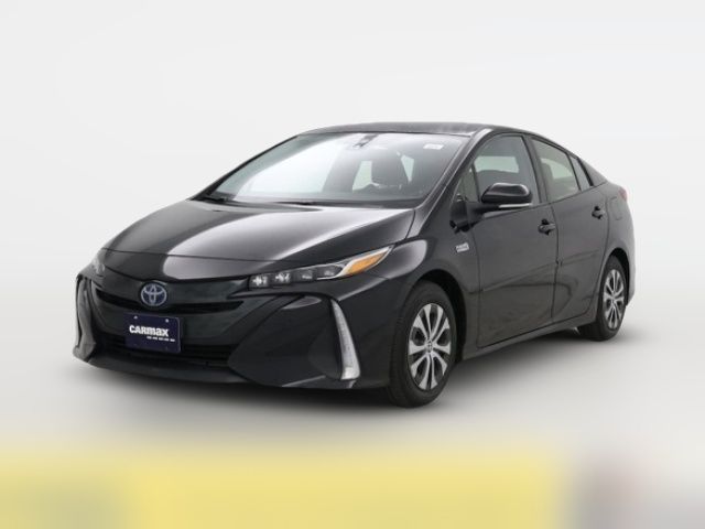 2021 Toyota Prius Prime LE