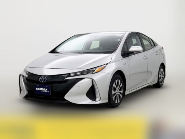 2021 Toyota Prius Prime LE