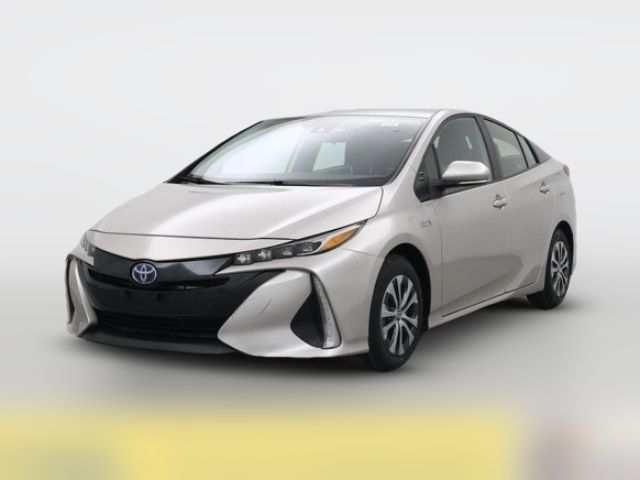2021 Toyota Prius Prime LE