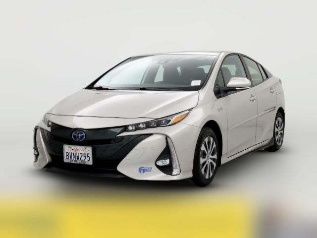 2021 Toyota Prius Prime Limited