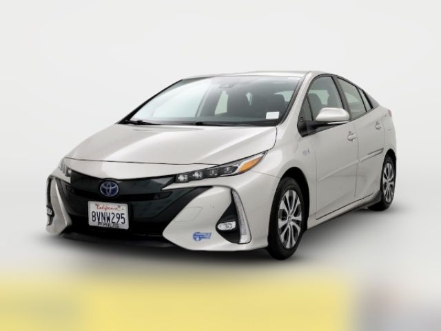 2021 Toyota Prius Prime Limited