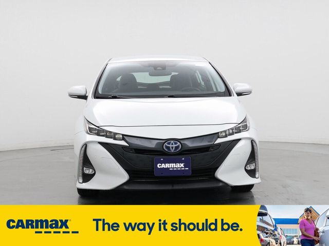 2021 Toyota Prius Prime Limited