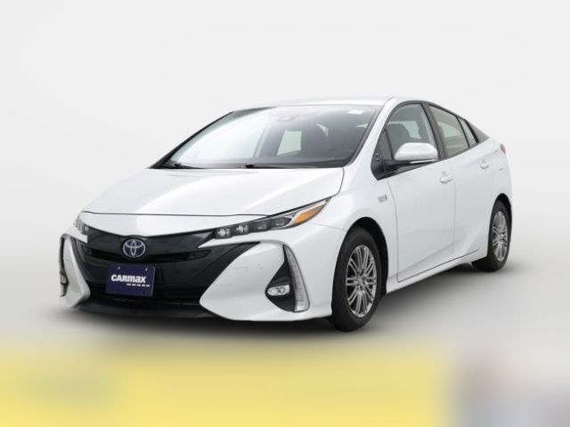 2021 Toyota Prius Prime Limited