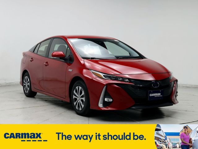 2021 Toyota Prius Prime Limited