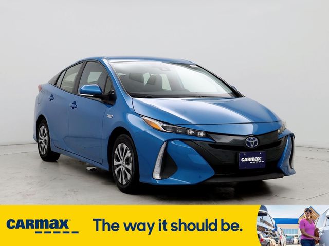 2021 Toyota Prius Prime XLE