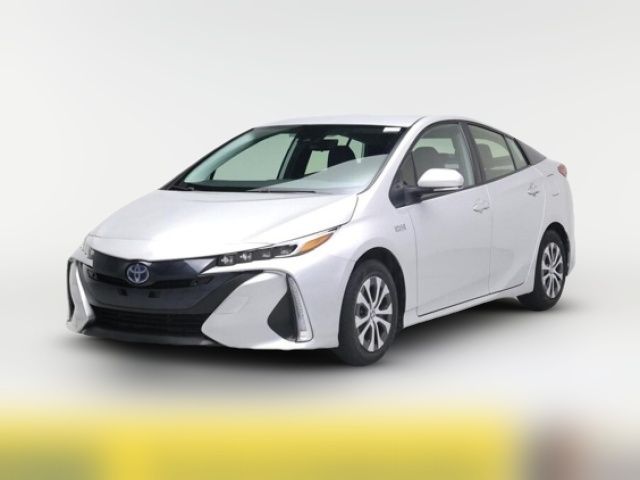 2021 Toyota Prius Prime XLE